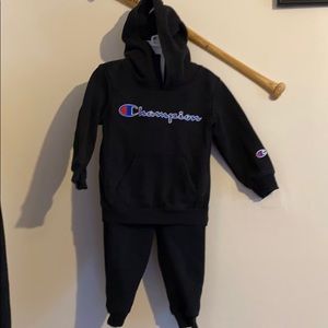 Champion sweatpants